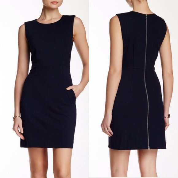 Diane Von Furstenberg Dresses & Skirts - Diane von Furstenberg Carpreena Ponte Mini Dress